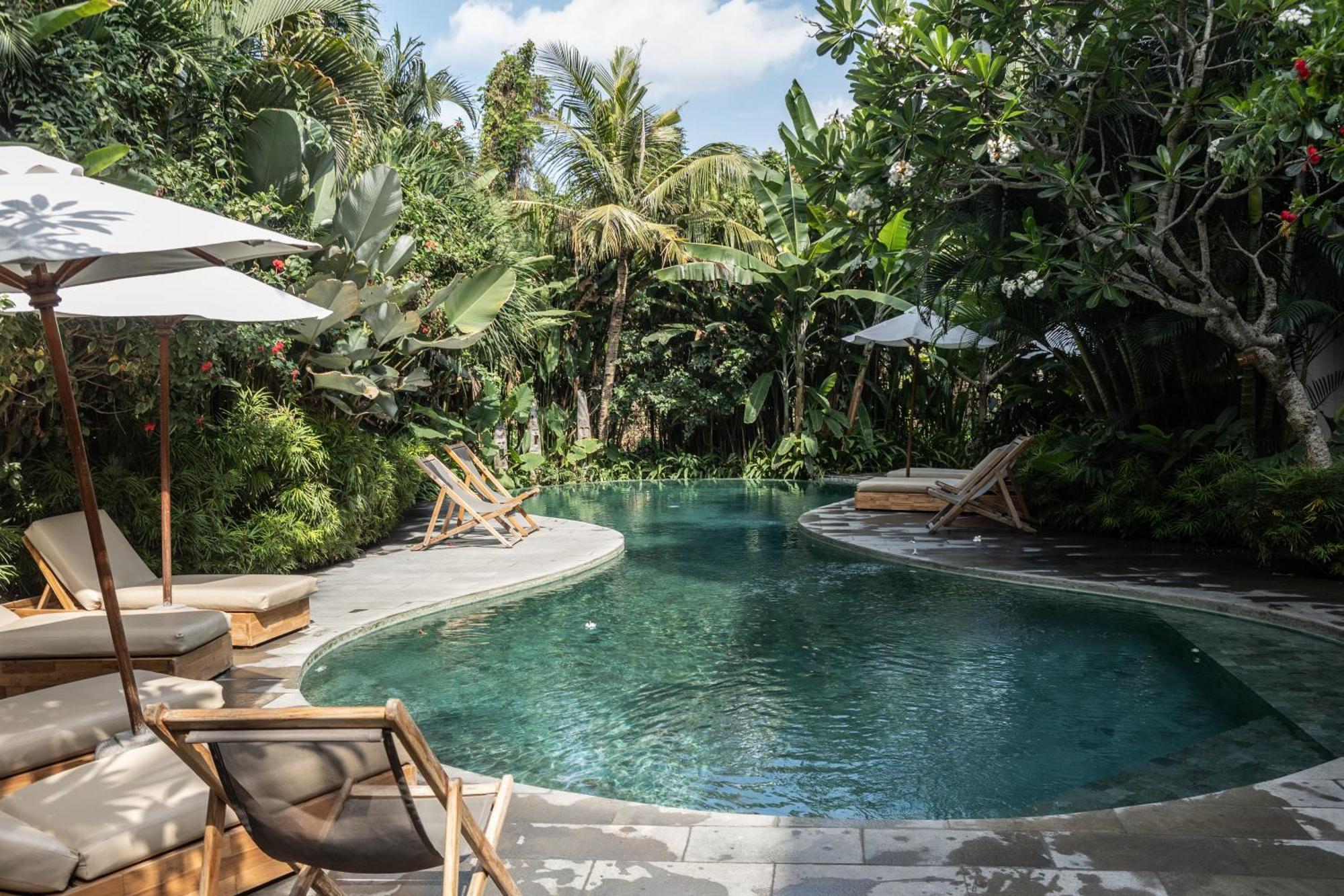 Thesoulhousebali Aparthotel Canggu  Exterior photo