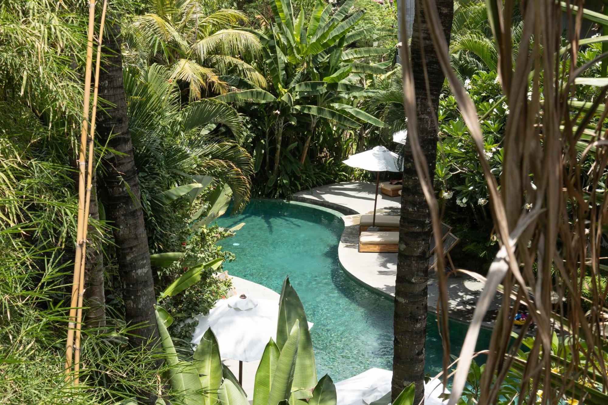 Thesoulhousebali Aparthotel Canggu  Exterior photo